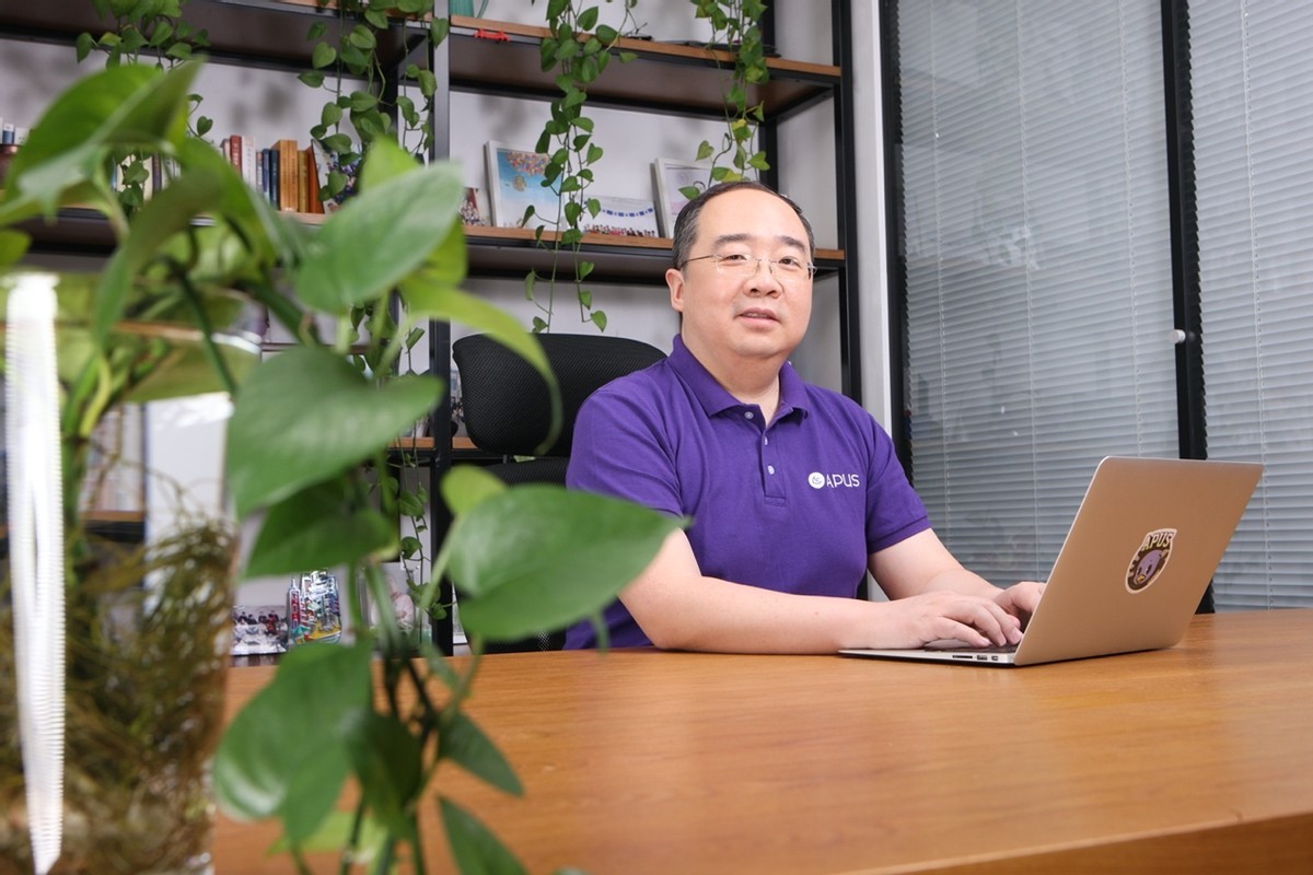 APUS���Σ��������ƶ������˹�������ҵ��չ