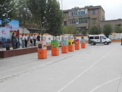 ��ˮ��չ���մ��񳵽�У԰����ѧ���Ƽ�С����չ���