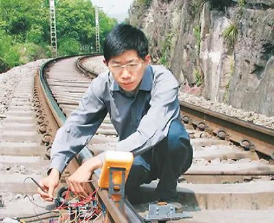 翟婉明:高铁梦就是我的“中国梦” 图片