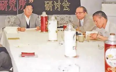 徐寿波:热爱科学,其乐无穷 图片