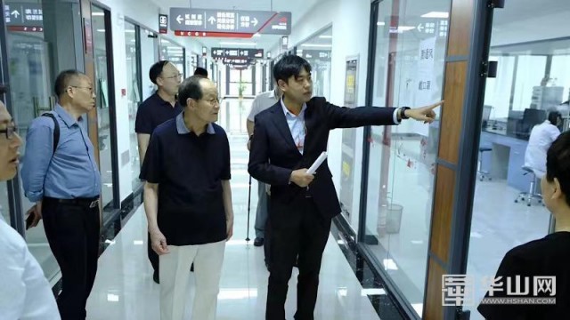 渭南最美科技工作者——张天