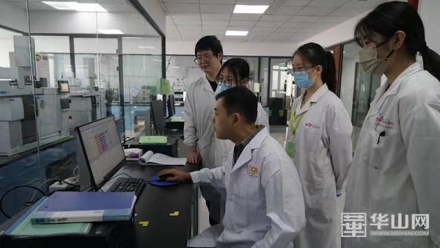 渭南最美科技工作者——张天