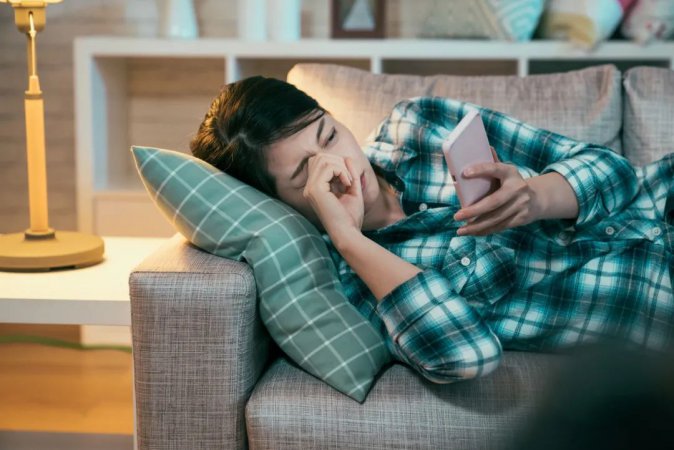 ��ҹ����������˯����8Сʱ�����壿�����û����ô��