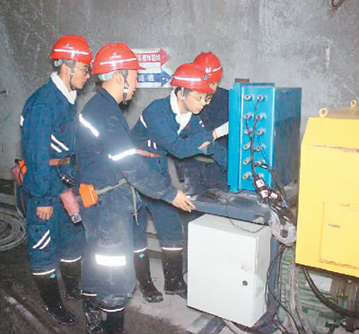 王琦:打造智慧矿井 建设能源强国