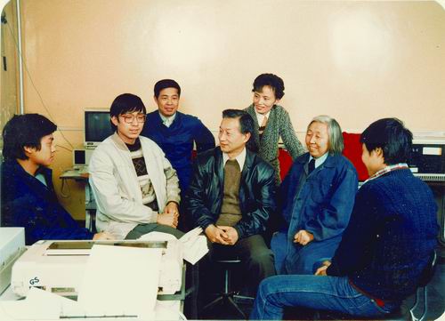 陈俊亮:点亮中国通信领域之灯