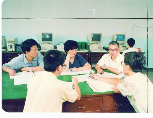 陈俊亮:点亮中国通信领域之灯