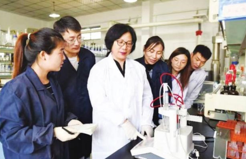 “国家卓越工程师”获得者程芳琴:让工业固废实现绿色转身 “国家卓越工程师”获得者程芳琴:让工业固废实现绿色转身