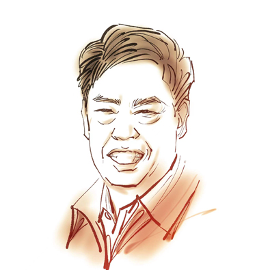 朱有勇:“农民需要什么,我就研究什么!” 朱有勇:“农民需要什么,我就研究什么!”