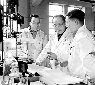 钱伟长:“从理”不“弃文” 钱伟长:“从理”不“弃文”