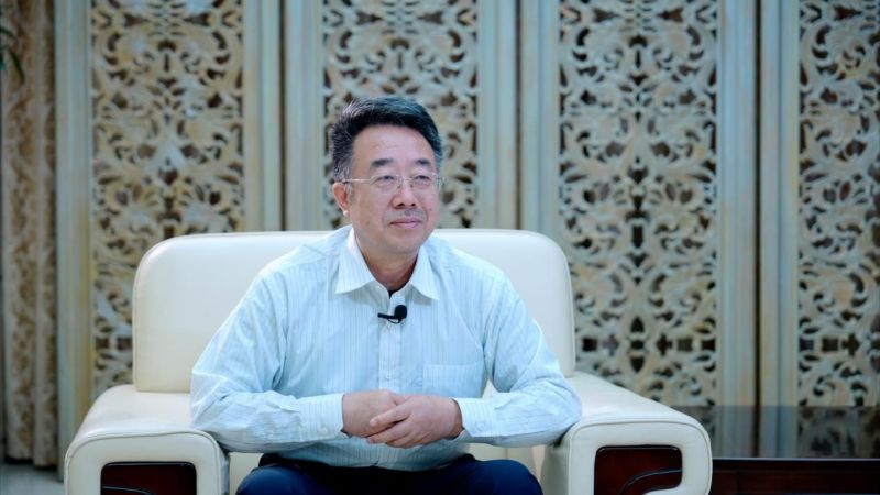 【科学家精神百场讲坛】苏权科:让世界“桥”见中国工程 【科学家精神百场讲坛】苏权科:让世界“桥”见中国工程