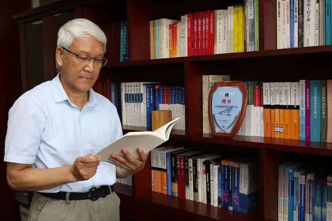 尹泽勇:铸造强劲“中国心” 尹泽勇:铸造强劲“中国心”